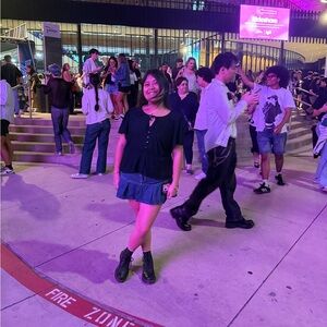 Meet your Posher, Vanessa